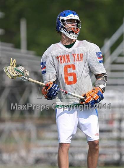 Thumbnail 3 in Haverling vs. Penn Yan Academy (Section 5 Class C Final) photogallery.