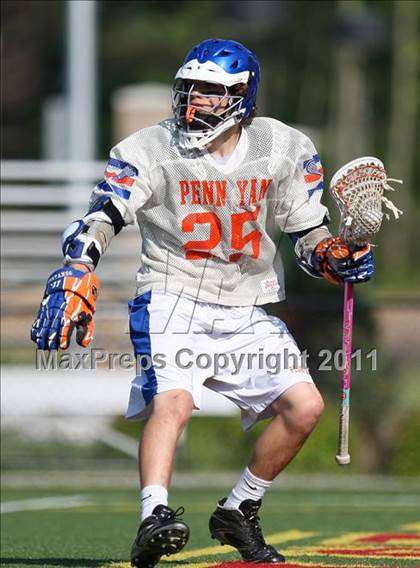 Thumbnail 2 in Haverling vs. Penn Yan Academy (Section 5 Class C Final) photogallery.