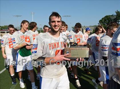 Thumbnail 1 in Haverling vs. Penn Yan Academy (Section 5 Class C Final) photogallery.