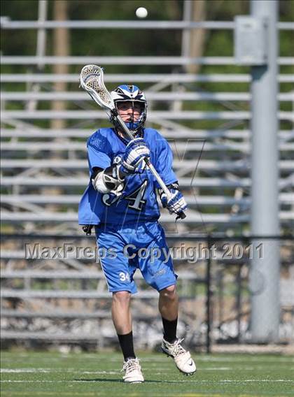 Thumbnail 2 in Haverling vs. Penn Yan Academy (Section 5 Class C Final) photogallery.