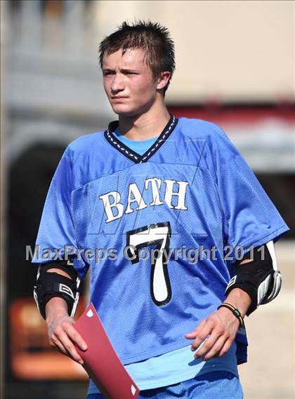 Thumbnail 2 in Haverling vs. Penn Yan Academy (Section 5 Class C Final) photogallery.