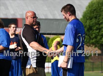 Thumbnail 2 in Haverling vs. Penn Yan Academy (Section 5 Class C Final) photogallery.