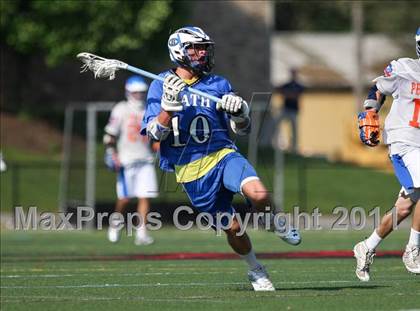 Thumbnail 1 in Haverling vs. Penn Yan Academy (Section 5 Class C Final) photogallery.
