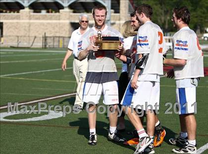 Thumbnail 3 in Haverling vs. Penn Yan Academy (Section 5 Class C Final) photogallery.