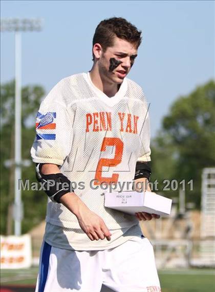 Thumbnail 2 in Haverling vs. Penn Yan Academy (Section 5 Class C Final) photogallery.