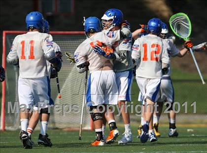 Thumbnail 3 in Haverling vs. Penn Yan Academy (Section 5 Class C Final) photogallery.