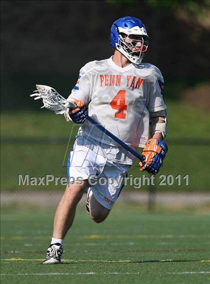 Thumbnail 2 in Haverling vs. Penn Yan Academy (Section 5 Class C Final) photogallery.