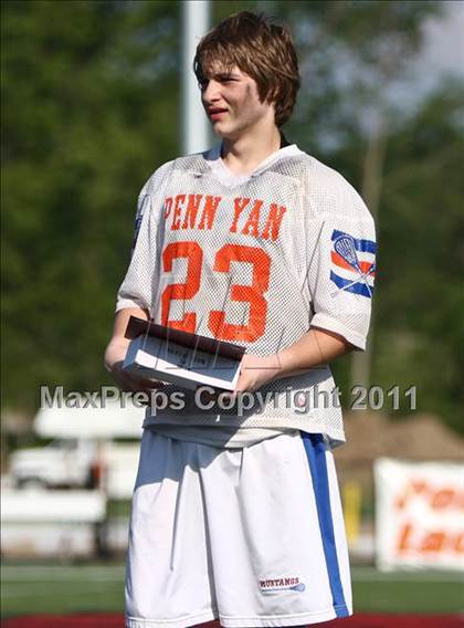 Thumbnail 2 in Haverling vs. Penn Yan Academy (Section 5 Class C Final) photogallery.