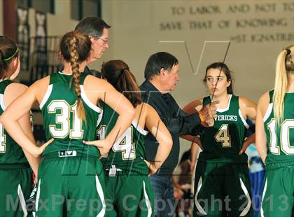 Thumbnail 1 in San Dimas vs. La Costa Canyon (MaxPreps Holiday Classic) photogallery.