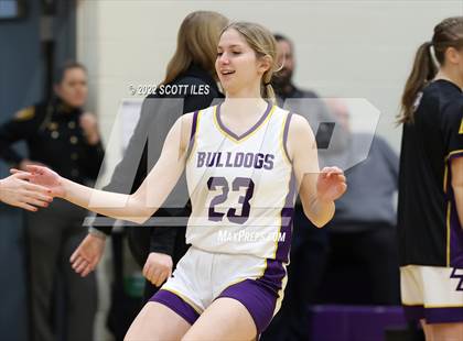 Thumbnail 1 in Beechcroft vs Bloom-Carroll (OHSAA D2 Sectional Final) photogallery.