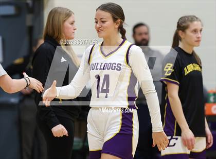 Thumbnail 3 in Beechcroft vs Bloom-Carroll (OHSAA D2 Sectional Final) photogallery.