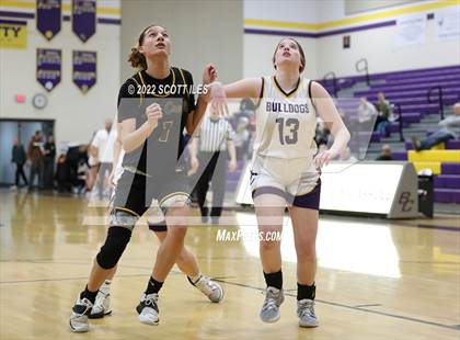 Thumbnail 1 in Beechcroft vs Bloom-Carroll (OHSAA D2 Sectional Final) photogallery.