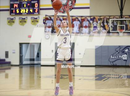 Thumbnail 2 in Beechcroft vs Bloom-Carroll (OHSAA D2 Sectional Final) photogallery.