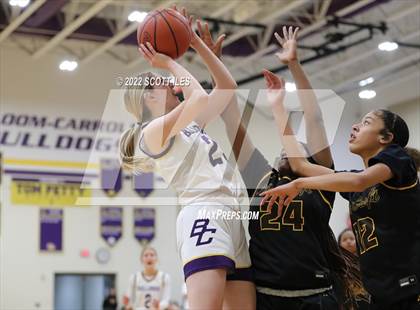 Thumbnail 3 in Beechcroft vs Bloom-Carroll (OHSAA D2 Sectional Final) photogallery.