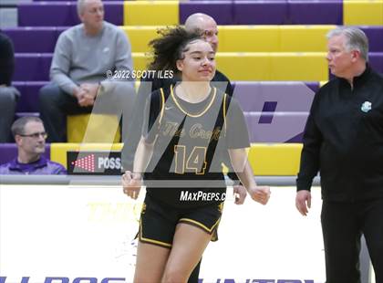 Thumbnail 3 in Beechcroft vs Bloom-Carroll (OHSAA D2 Sectional Final) photogallery.