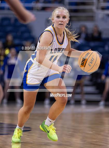 Thumbnail 1 in Fernley vs. Lowry (NIAA 3A State Championship) photogallery.