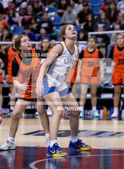 Thumbnail 3 in Fernley vs. Lowry (NIAA 3A State Championship) photogallery.