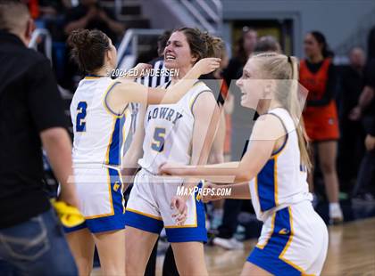 Thumbnail 2 in Fernley vs. Lowry (NIAA 3A State Championship) photogallery.