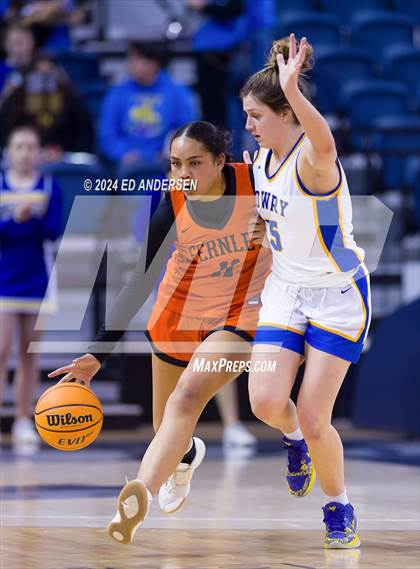 Thumbnail 1 in Fernley vs. Lowry (NIAA 3A State Championship) photogallery.