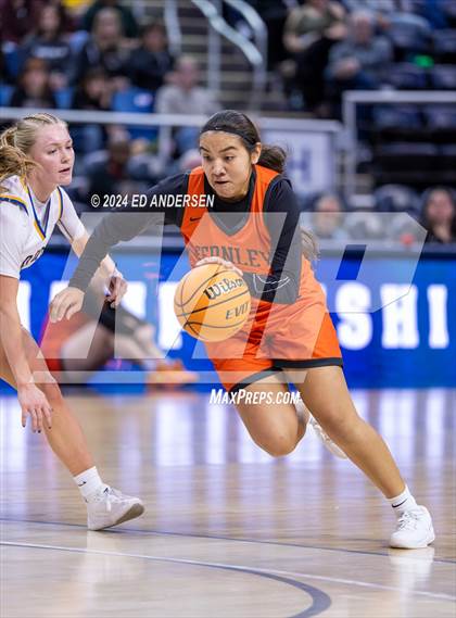 Thumbnail 3 in Fernley vs. Lowry (NIAA 3A State Championship) photogallery.