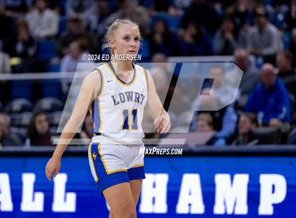 Thumbnail 3 in Fernley vs. Lowry (NIAA 3A State Championship) photogallery.