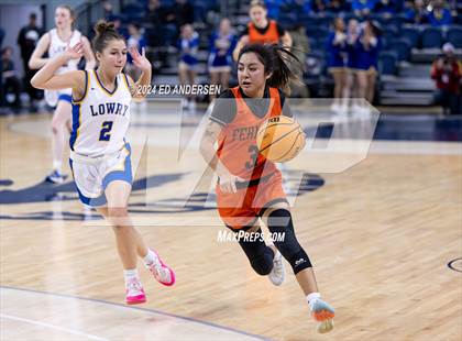 Thumbnail 3 in Fernley vs. Lowry (NIAA 3A State Championship) photogallery.