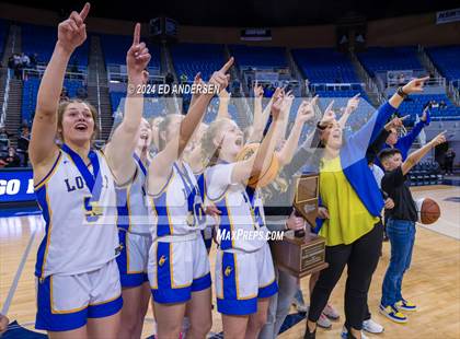 Thumbnail 3 in Fernley vs. Lowry (NIAA 3A State Championship) photogallery.