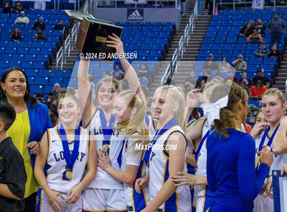 Thumbnail 3 in Fernley vs. Lowry (NIAA 3A State Championship) photogallery.