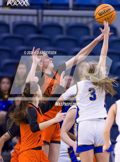 Thumbnail 2 in Fernley vs. Lowry (NIAA 3A State Championship) photogallery.