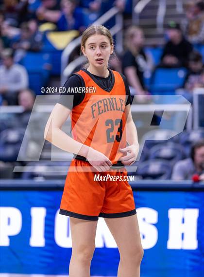 Thumbnail 3 in Fernley vs. Lowry (NIAA 3A State Championship) photogallery.