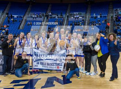 Thumbnail 2 in Fernley vs. Lowry (NIAA 3A State Championship) photogallery.