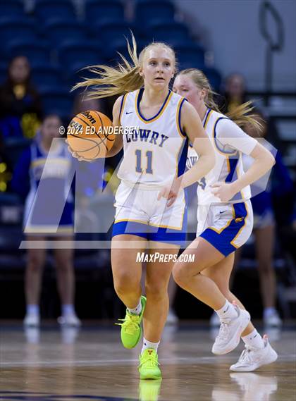 Thumbnail 3 in Fernley vs. Lowry (NIAA 3A State Championship) photogallery.