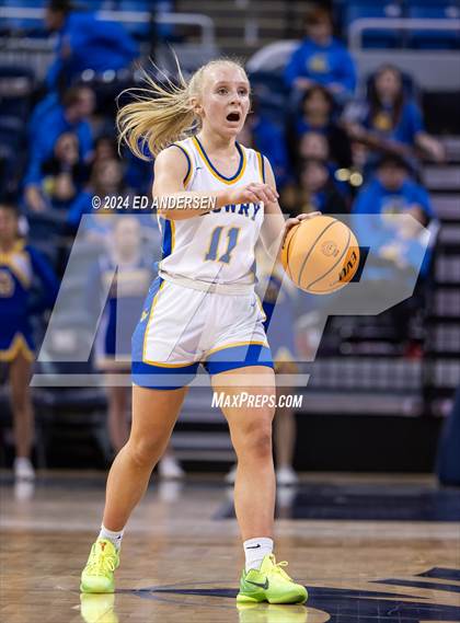 Thumbnail 2 in Fernley vs. Lowry (NIAA 3A State Championship) photogallery.