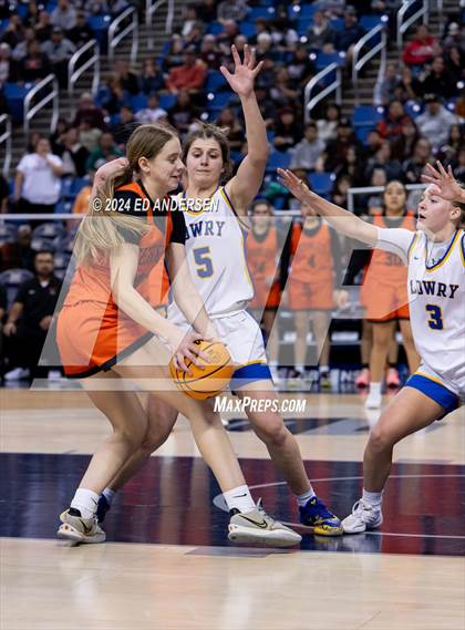 Thumbnail 2 in Fernley vs. Lowry (NIAA 3A State Championship) photogallery.