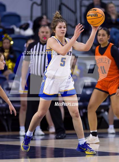 Thumbnail 3 in Fernley vs. Lowry (NIAA 3A State Championship) photogallery.
