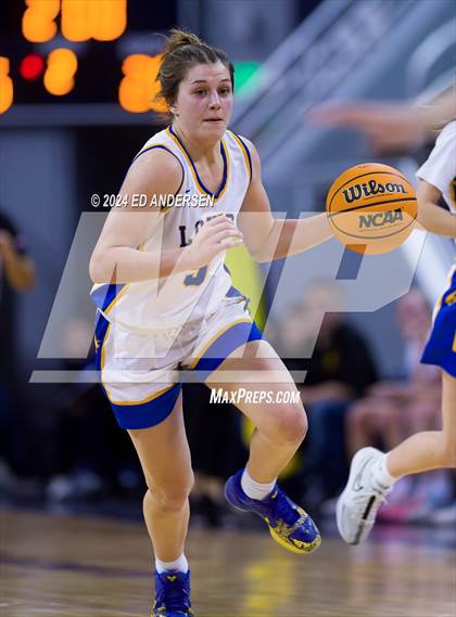 Thumbnail 3 in Fernley vs. Lowry (NIAA 3A State Championship) photogallery.