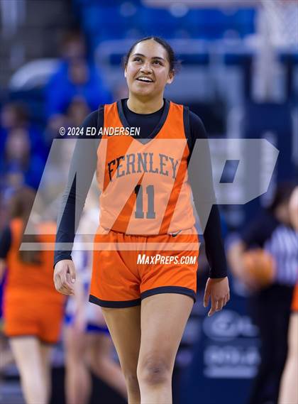 Thumbnail 2 in Fernley vs. Lowry (NIAA 3A State Championship) photogallery.