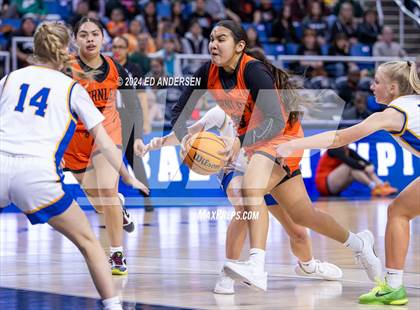 Thumbnail 1 in Fernley vs. Lowry (NIAA 3A State Championship) photogallery.
