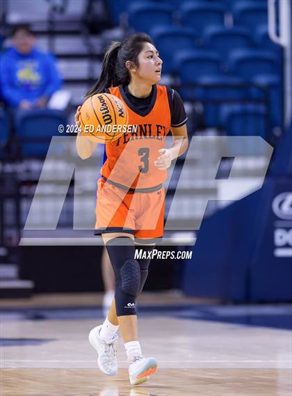 Thumbnail 3 in Fernley vs. Lowry (NIAA 3A State Championship) photogallery.