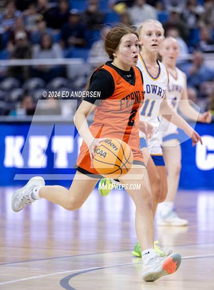 Thumbnail 1 in Fernley vs. Lowry (NIAA 3A State Championship) photogallery.