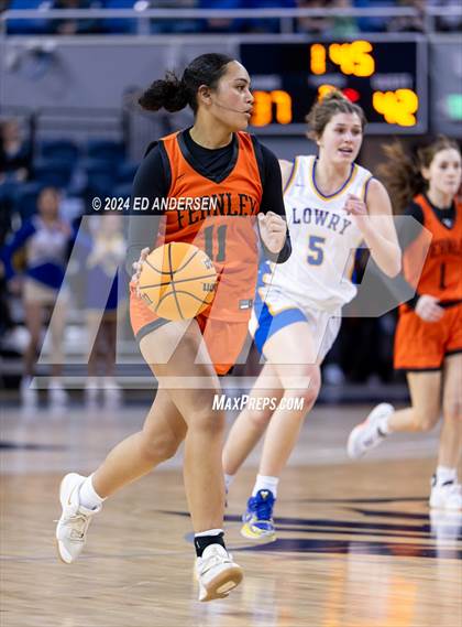 Thumbnail 1 in Fernley vs. Lowry (NIAA 3A State Championship) photogallery.