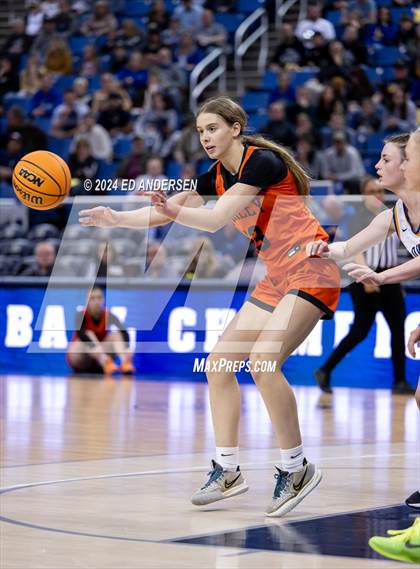 Thumbnail 3 in Fernley vs. Lowry (NIAA 3A State Championship) photogallery.