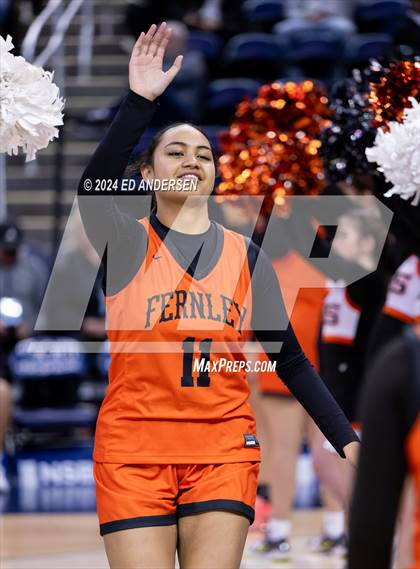 Thumbnail 2 in Fernley vs. Lowry (NIAA 3A State Championship) photogallery.