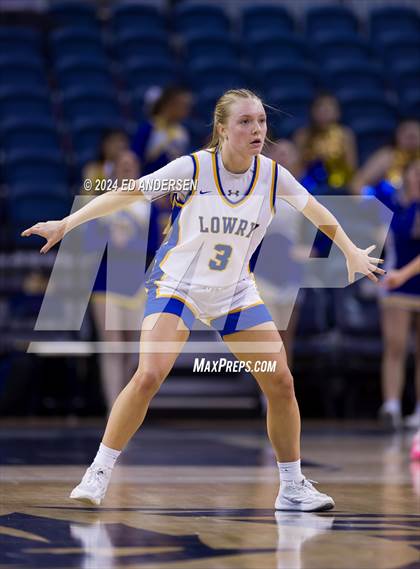 Thumbnail 1 in Fernley vs. Lowry (NIAA 3A State Championship) photogallery.