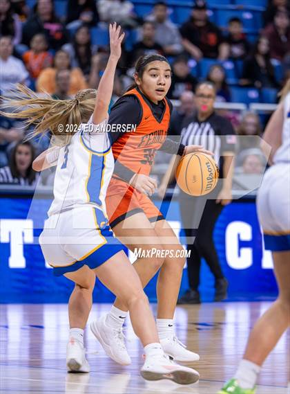 Thumbnail 2 in Fernley vs. Lowry (NIAA 3A State Championship) photogallery.