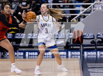 Thumbnail 3 in Fernley vs. Lowry (NIAA 3A State Championship) photogallery.