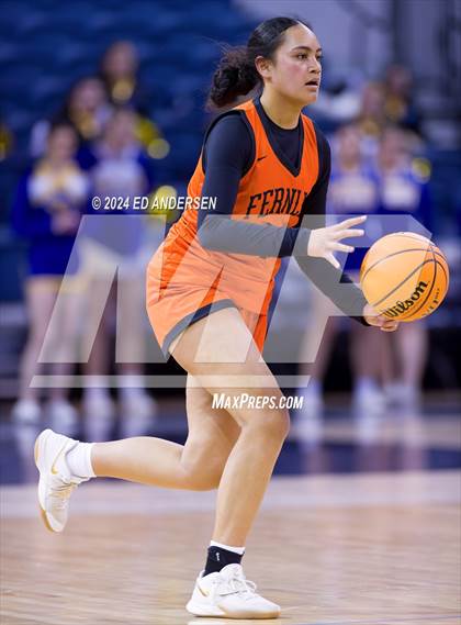 Thumbnail 2 in Fernley vs. Lowry (NIAA 3A State Championship) photogallery.