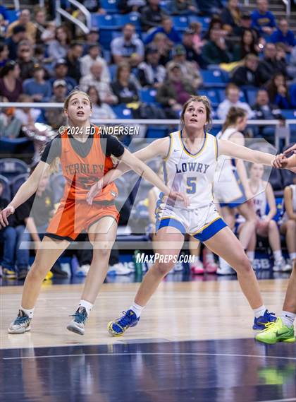 Thumbnail 1 in Fernley vs. Lowry (NIAA 3A State Championship) photogallery.