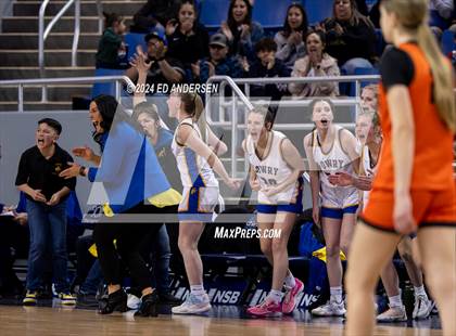Thumbnail 3 in Fernley vs. Lowry (NIAA 3A State Championship) photogallery.