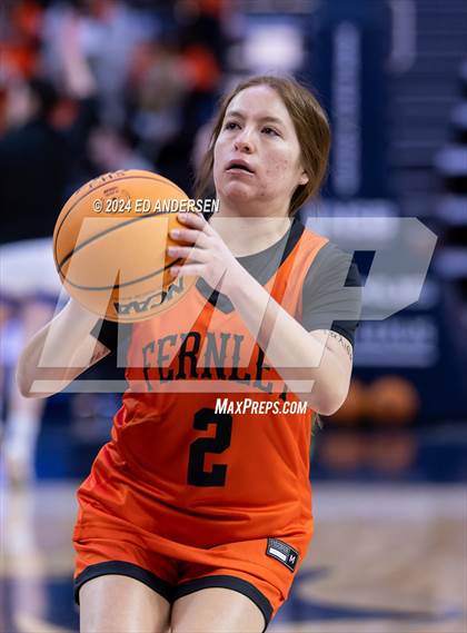 Thumbnail 1 in Fernley vs. Lowry (NIAA 3A State Championship) photogallery.